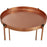 Table d'appoint 67054CU - Kavaro Or - Lot de 1