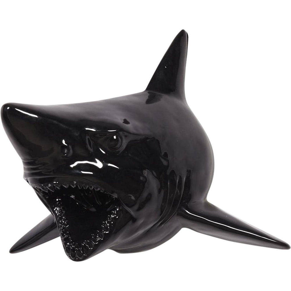Deco statue 47420NO - Yaunti Noir - Lot de 1
