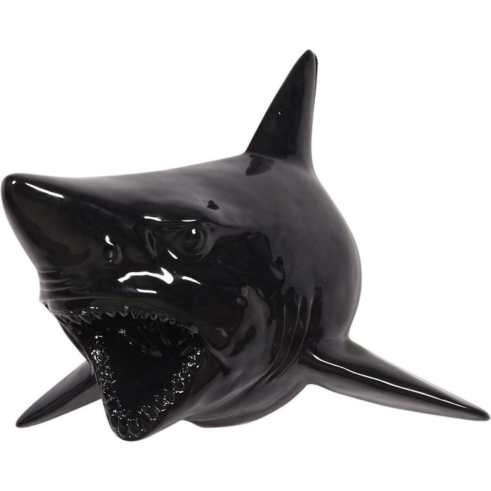 Deco statue 47420NO - Yaunti Noir - Lot de 1