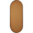 Deco miroir 67187NO - Kurk Or - Lot de 1