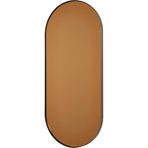 Deco miroir 67187NO - Kurk Or - Lot de 1