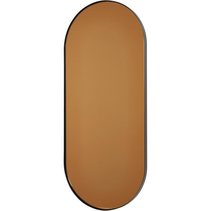Deco miroir 67187NO - Kurk Or - Lot de 1