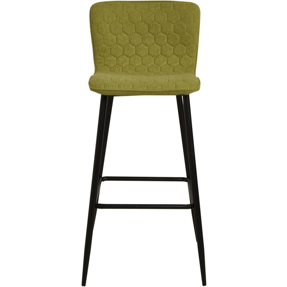 Chaise 43113VE - Sigrid Vert - Lot de 2