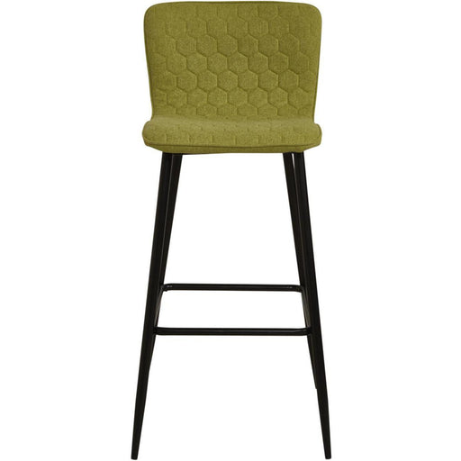 Chaise 43113VE - Sigrid Vert - Lot de 2