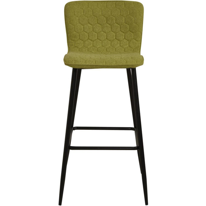 Chaise 43113VE - Sigrid Vert - Lot de 2