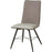 Chaise 50319GR - Orkney Gris - Lot de 2