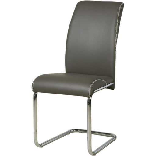 Chaise 50318GR - Pacific Gris - Lot de 4