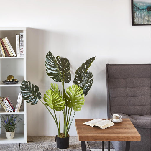 Deco plante 57603 - Olla Vert - Lot de 1