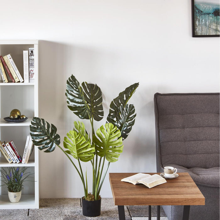 Deco plante 57603 - Olla Vert - Lot de 1